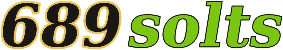 689solts logo